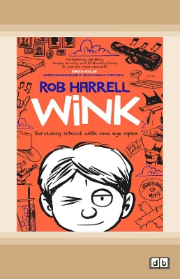 Wink by Rob Harrell