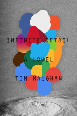 Infinite Detail by Tim Maughan