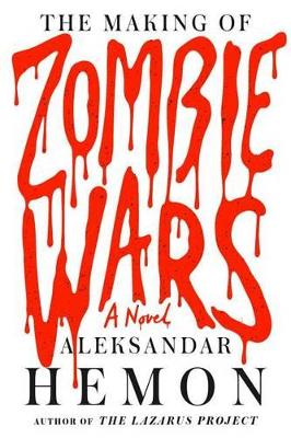 Making of Zombie Wars book