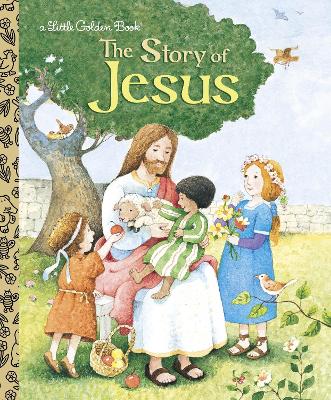 Story of Jesus book