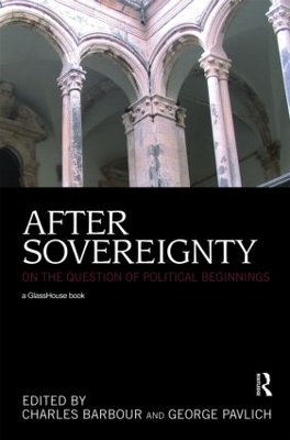 After Sovereignty by Charles Barbour