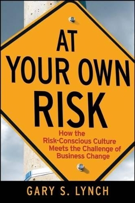 At Your Own Risk! book