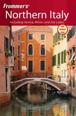 Frommer's Northern Italy book