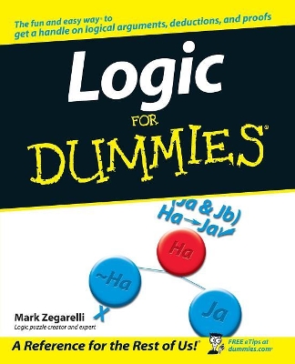 Logic for Dummies book