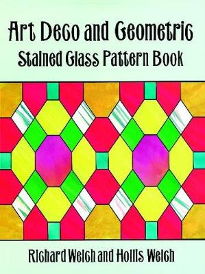 Art Deco: Stained Glass Patterns book