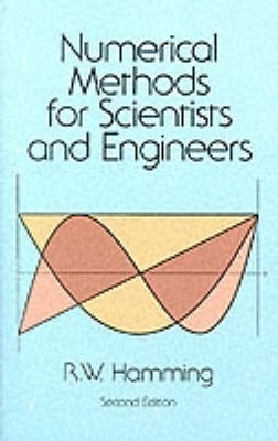 Numerical Methods for Scientists and Engineers book