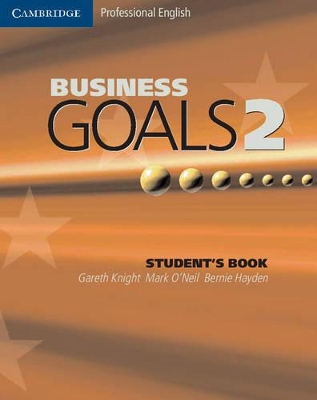Business Goals 2 Student's Book book