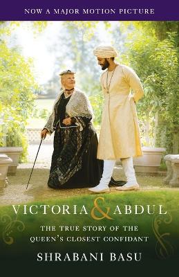 Victoria & Abdul (Movie Tie-In) by Shrabani Basu