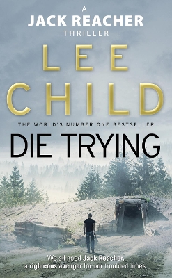 Die Trying book