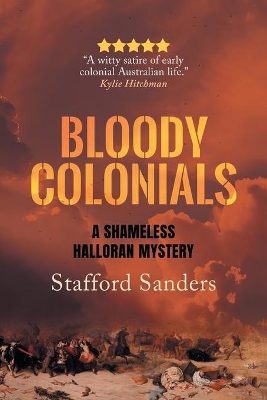 Bloody Colonials book