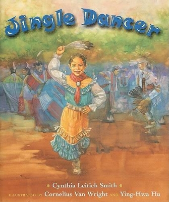 Jingle Dancer book