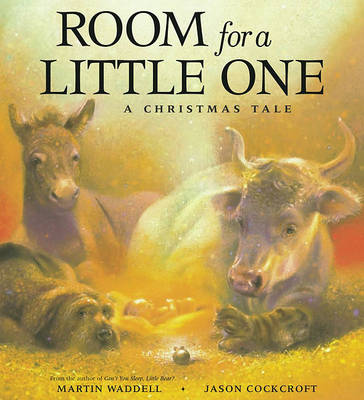 Room for a Little One by Martin Waddell