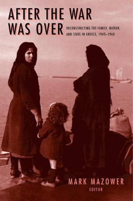 After the War Was Over book