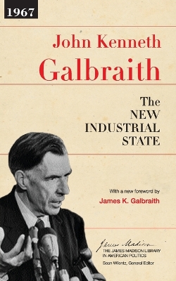 New Industrial State book