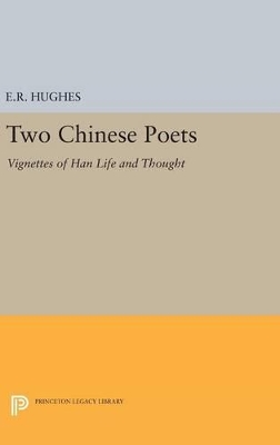 Two Chinese Poets book