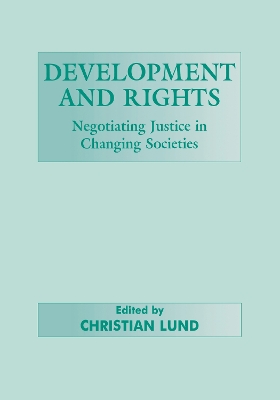 Development and Rights by Christian Lund