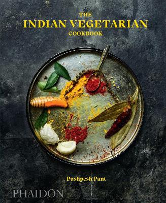 Indian Vegetarian Cookbook book