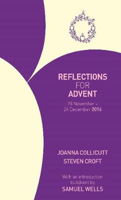 Reflections for Advent 2016 book