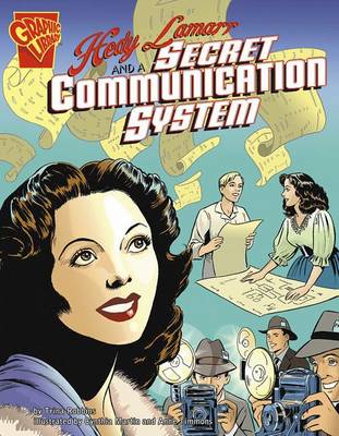 Hedy Lamarr and a Secret Communication System book