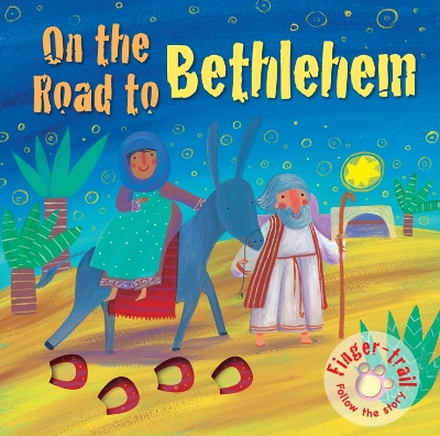 On the Road to Bethlehem book