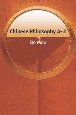 Chinese Philosophy A-Z book