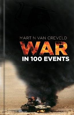 War in 100 Events book
