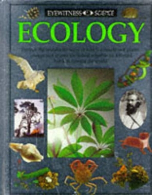 Eyewitness Science: 10 Ecology book
