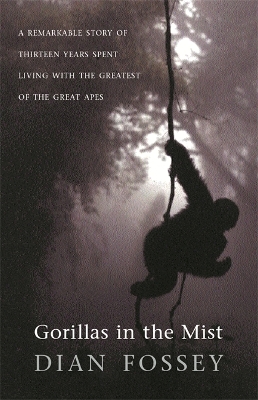 Gorillas in the Mist book