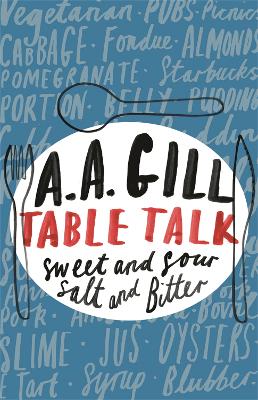 Table Talk book