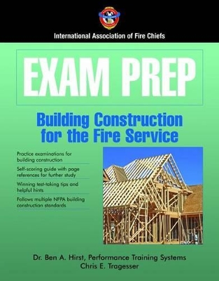 Exam Prep: Building Construction For The Fire Service book