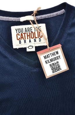 You Are the Catholic Brand book