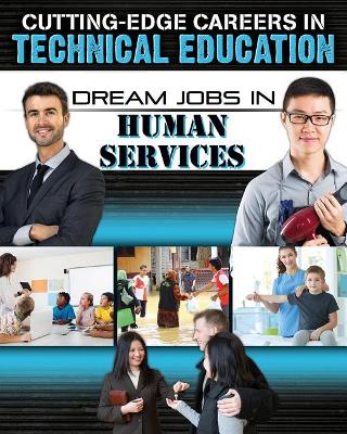 Dream Jobs in Human Services by Mason Helen