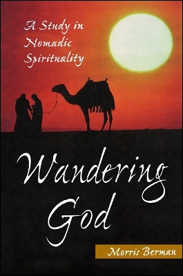 Wandering God book