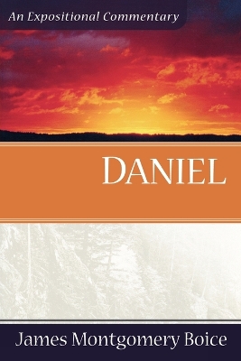 Daniel book