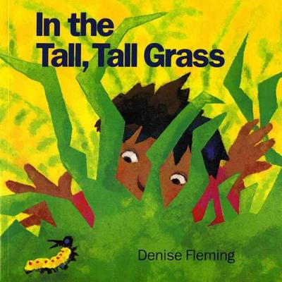 In the Tall Tall Grass book