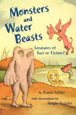 Monsters and Water Beasts book