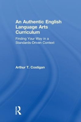 Authentic English Language Arts Curriculum book