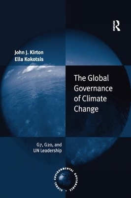 Global Governance of Climate Change book