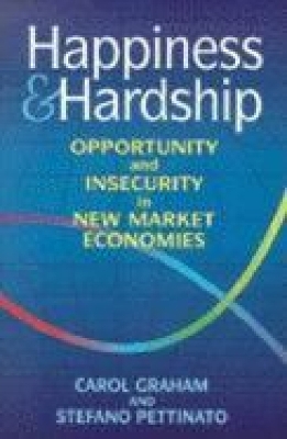 Happiness and Hardship book