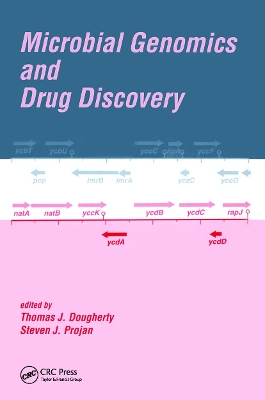 Microbial Genomics and Drug Discovery book