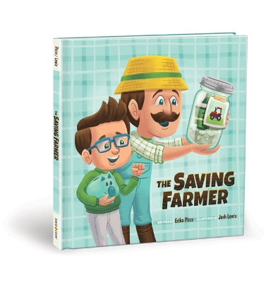 The Saving Farmer book