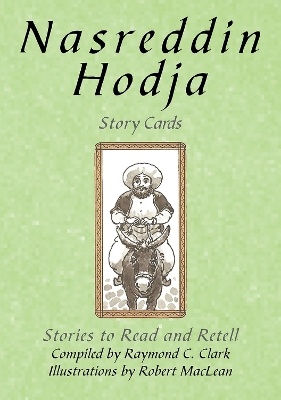 Nasreddin Hodja: Story Cards book