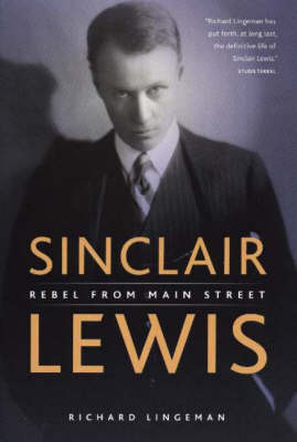 Sinclair Lewis book