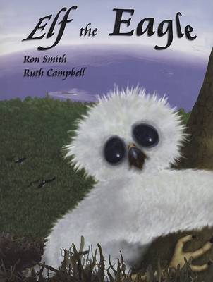 Elf the Eagle book