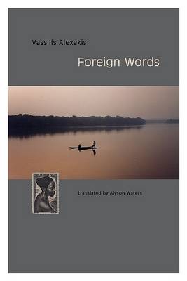 Foreign Words book