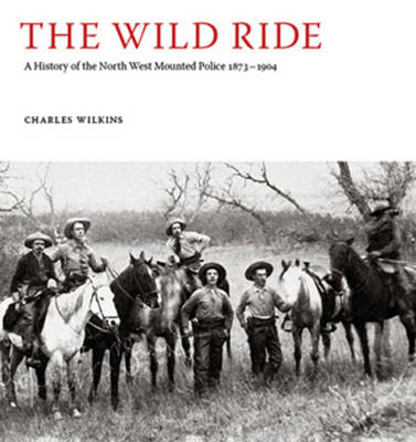 Wild Ride book