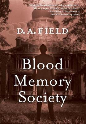 Blood Memory Society book