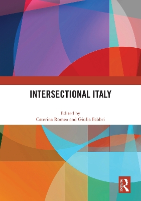 Intersectional Italy book