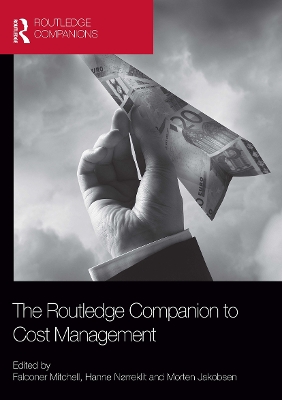 The The Routledge Companion to Cost Management by Falconer Mitchell