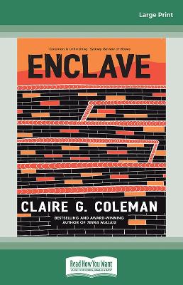 Enclave by Claire G. Coleman